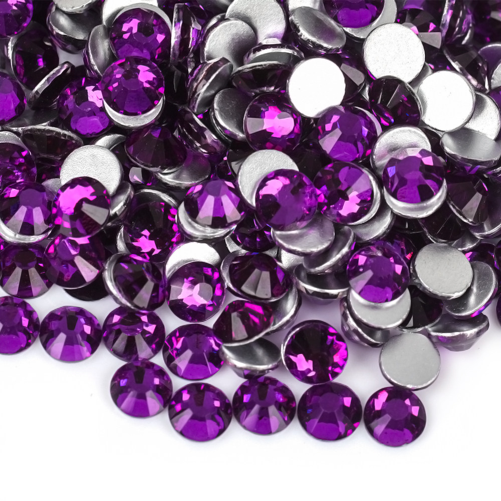 Nail Art Lilac - VC New Lilac Grape Purple Nail