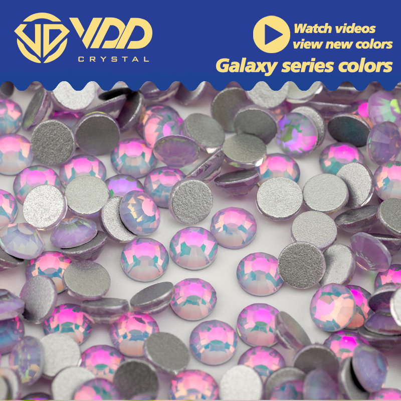 VDD 416 Galaxy-Lilac SS4-SS50  - Nail Art Lilac incelemesi ve fiyatı