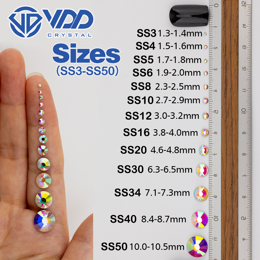 VDD 416 Galaxy-Lilac SS4-SS50  - Nail Art Lilac incelemesi ve fiyatı