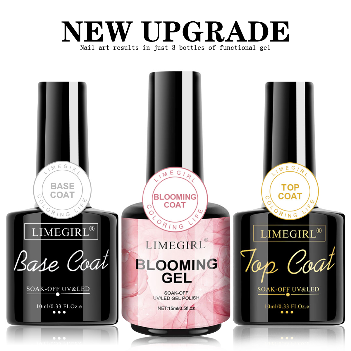 LIMEGIRL Nail Art Multifunctio - Nail Art Full Color incelemesi ve fiyatı