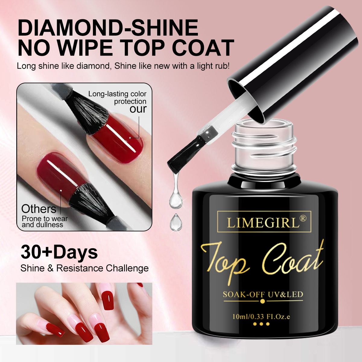 LIMEGIRL Nail Art Multifunctio - Nail Art Full Color incelemesi ve fiyatı
