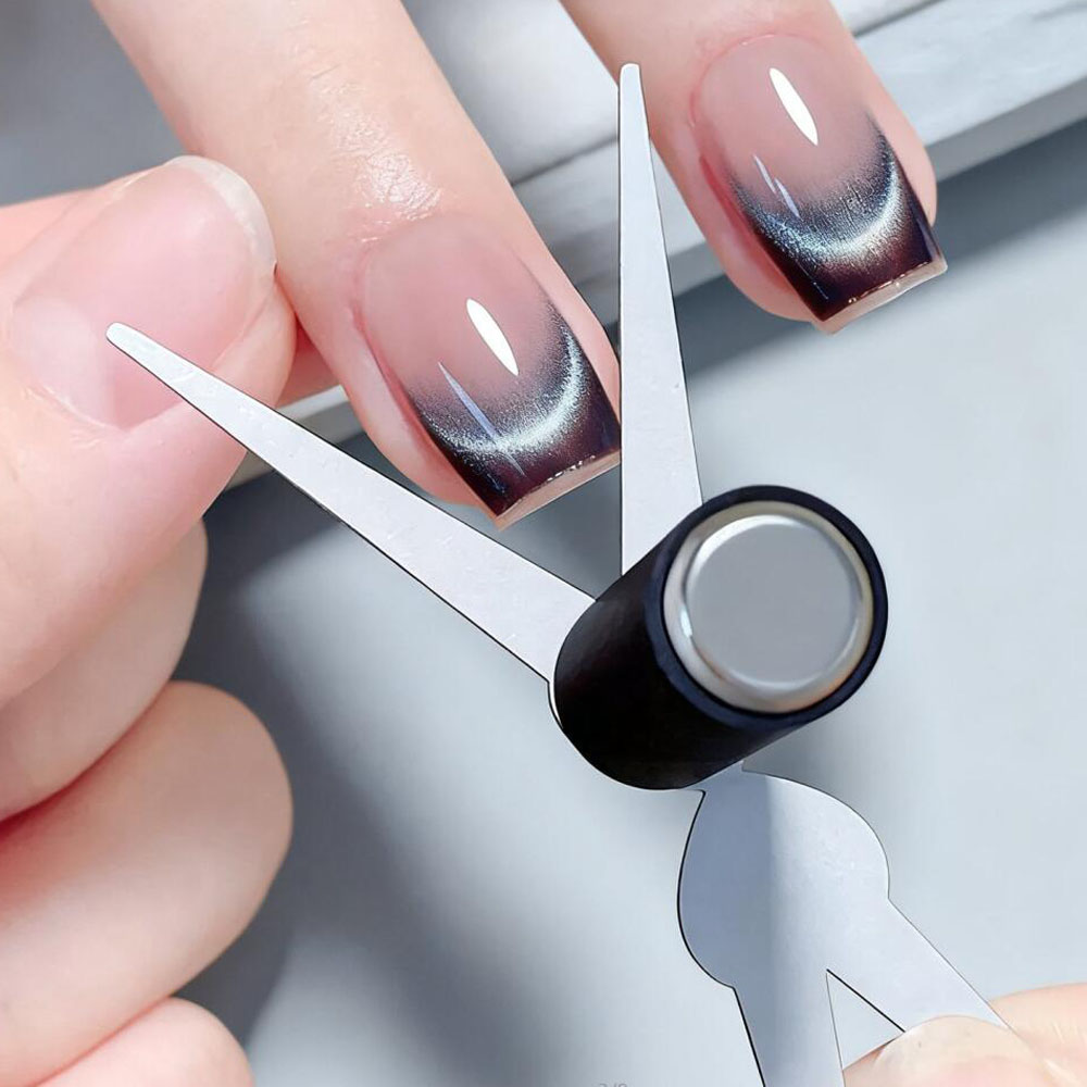 3D Double Headed Nails French  - Nail Art Full Color incelemesi ve fiyatı