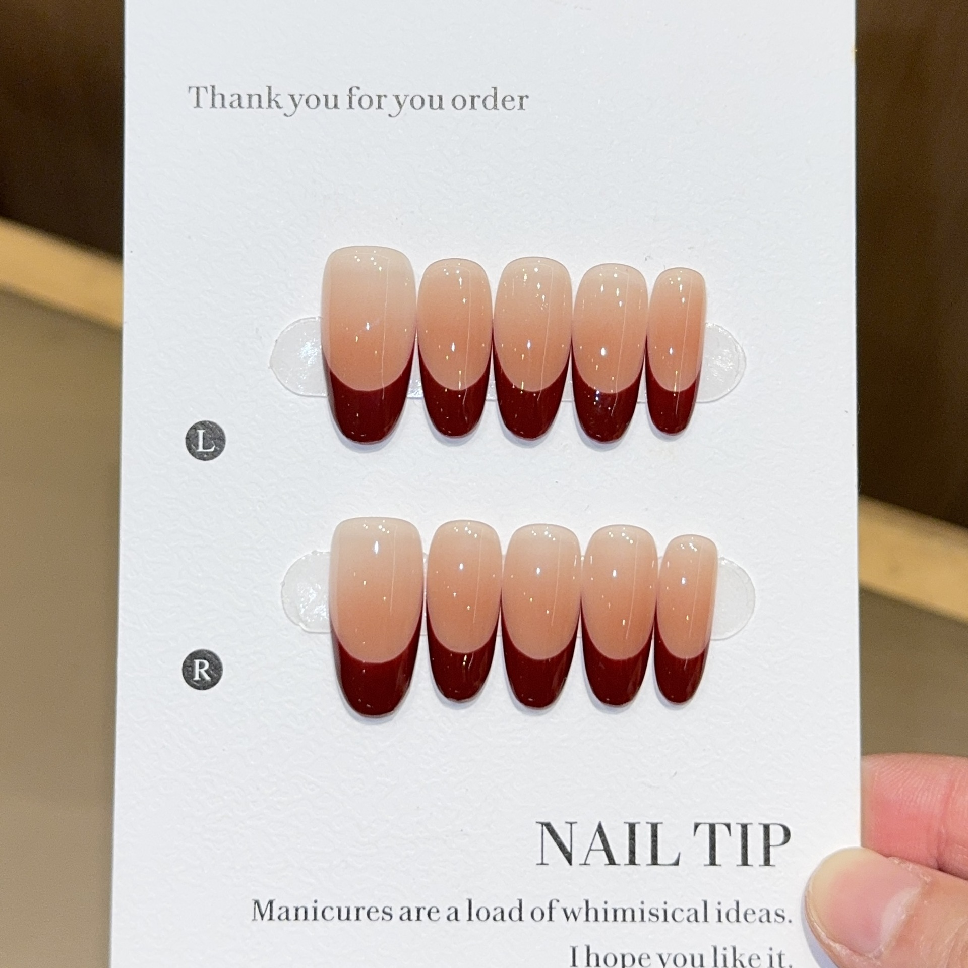 10pcs Solid Color Handmade Pre - Nail Art Full Color incelemesi ve fiyatı
