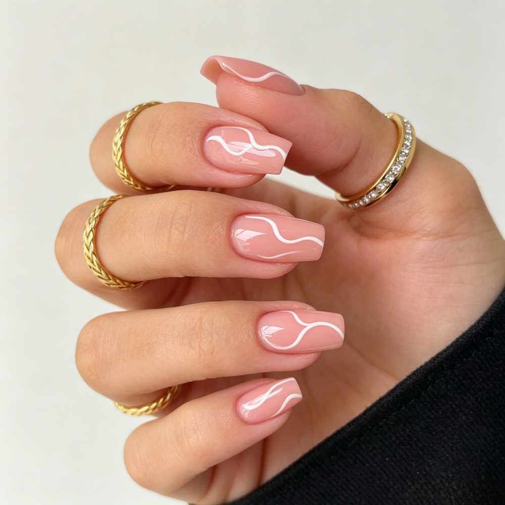 24pcs French Simple Cherry Red - Nail Art Red Cherry incelemesi ve fiyatı
