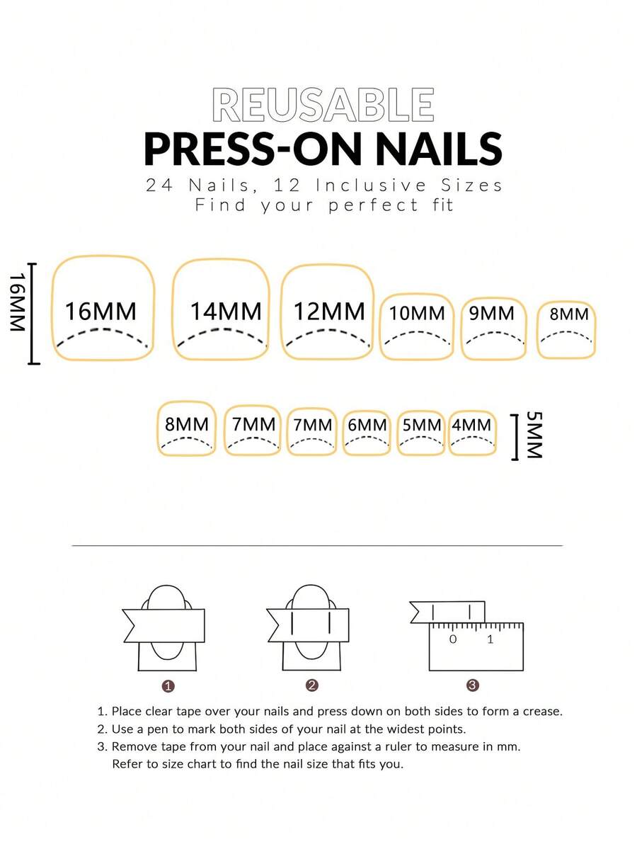 24pcs square fake toe nails fo - Nail Art Red Cherry incelemesi ve fiyatı