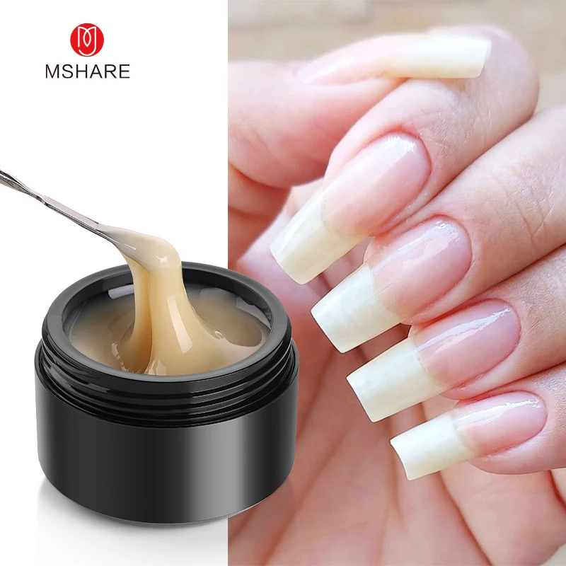MSHARE Purple Lilac Builder Ex - Nail Art Lilac incelemesi ve fiyatı